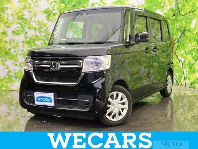 2022 Honda N BOX