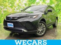2025 Toyota Harrier Hybrid