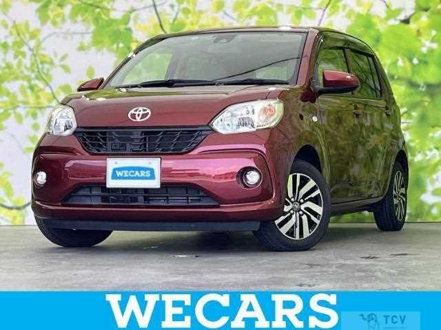 2016 Toyota Passo