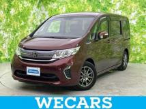 2017 Honda Step WGN