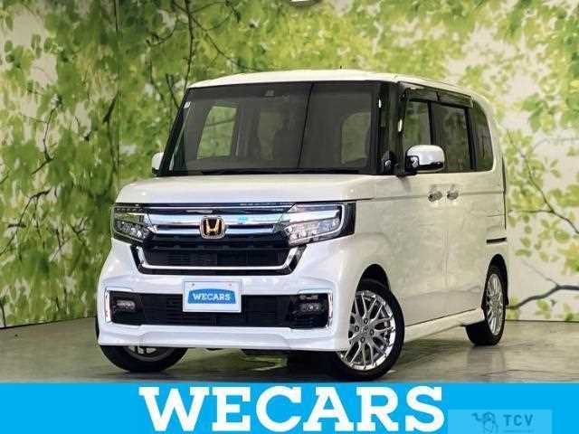 2021 Honda N BOX