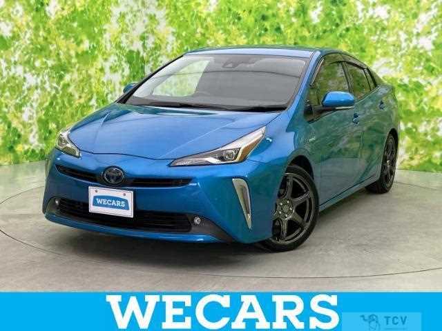 2019 Toyota Prius