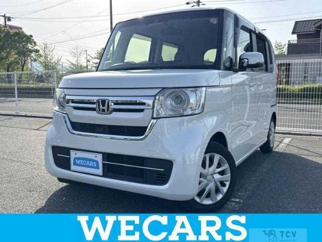 2022 Honda N BOX