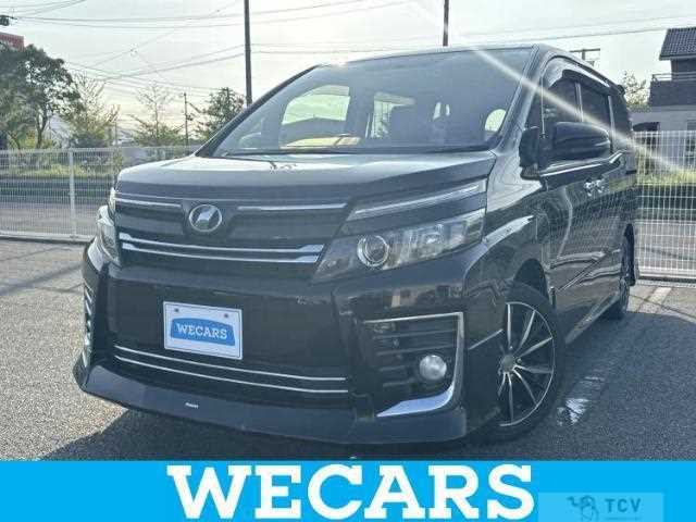 2014 Toyota Voxy