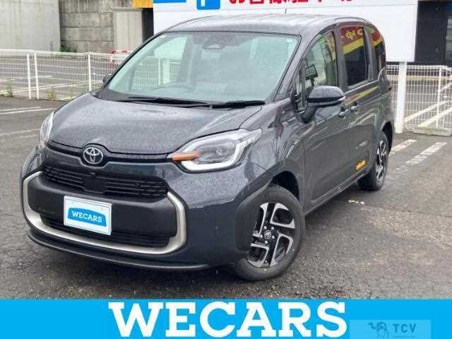 2024 Toyota Sienta