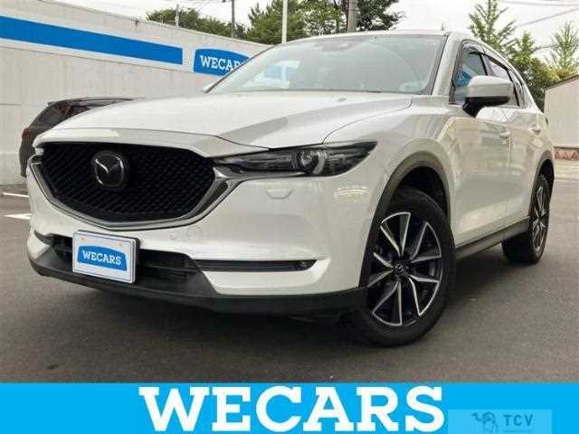 2018 Mazda CX-5