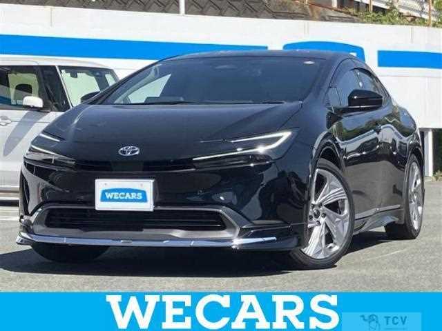2024 Toyota Prius