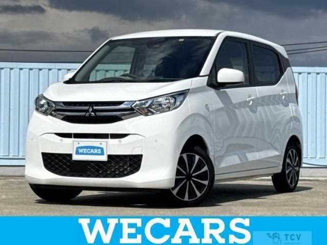 2023 Mitsubishi eK Wagon