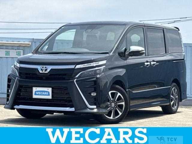 2020 Toyota Voxy