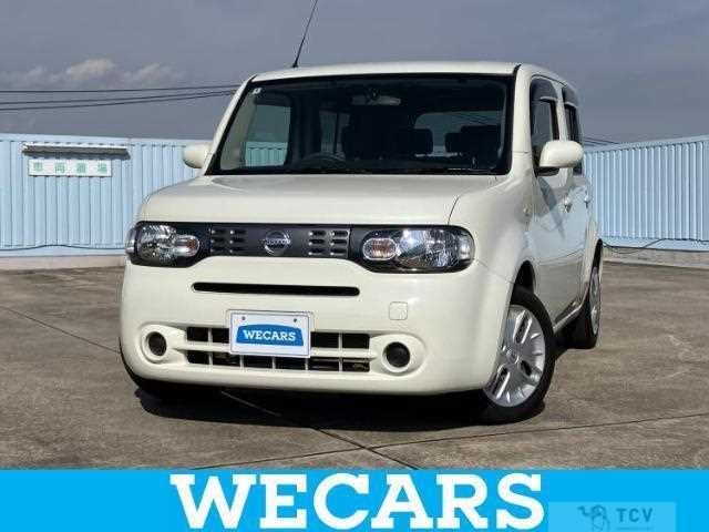 2011 Nissan Cube