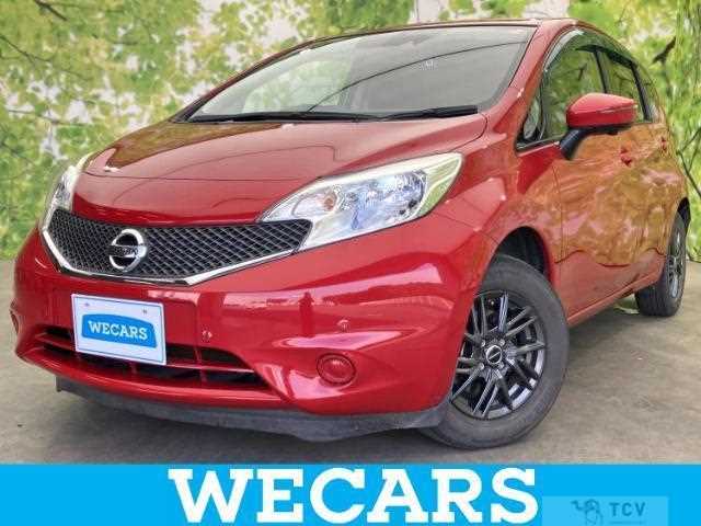 2016 Nissan Note
