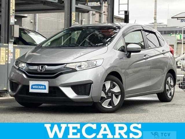 2014 Honda Fit Hybrid