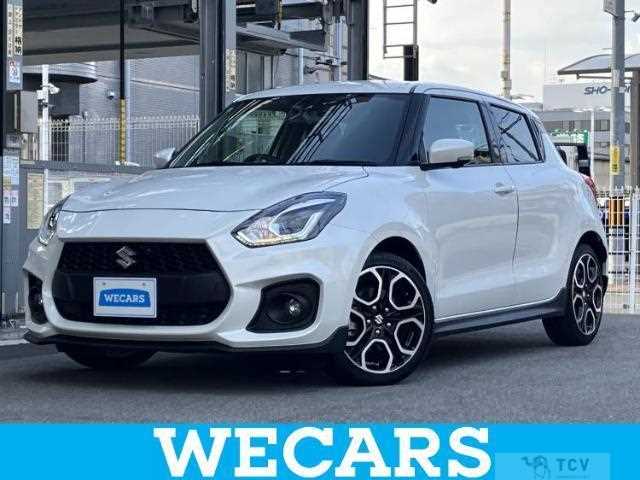 2023 Suzuki Swift