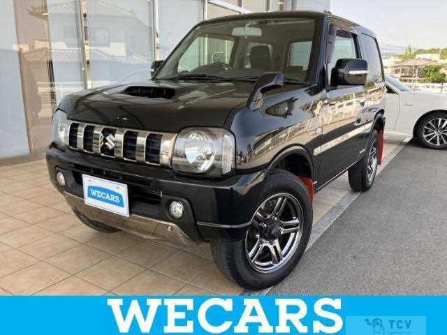 2018 Suzuki Jimny