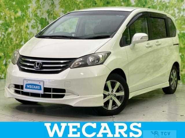 2011 Honda Freed