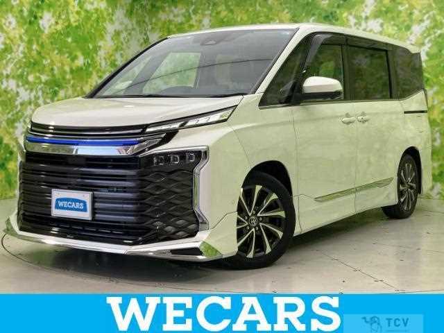 2023 Toyota Voxy