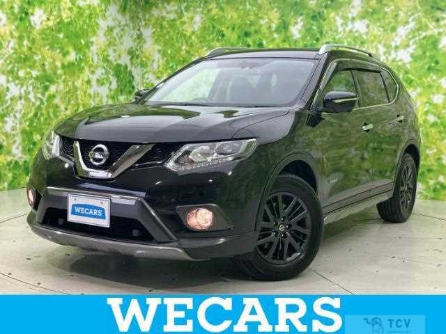 2016 Nissan X-Trail