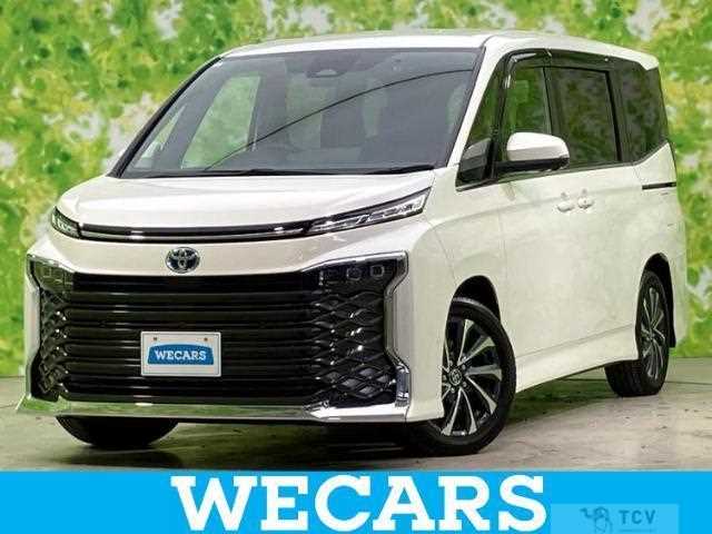 2023 Toyota Voxy