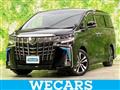 2022 Toyota Alphard G