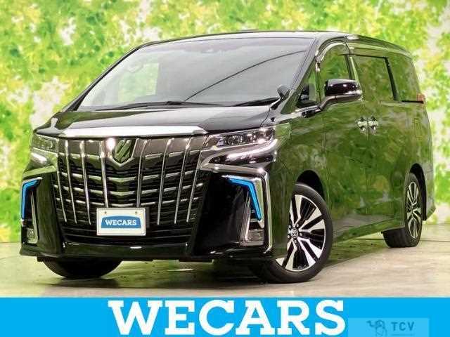 2022 Toyota Alphard G