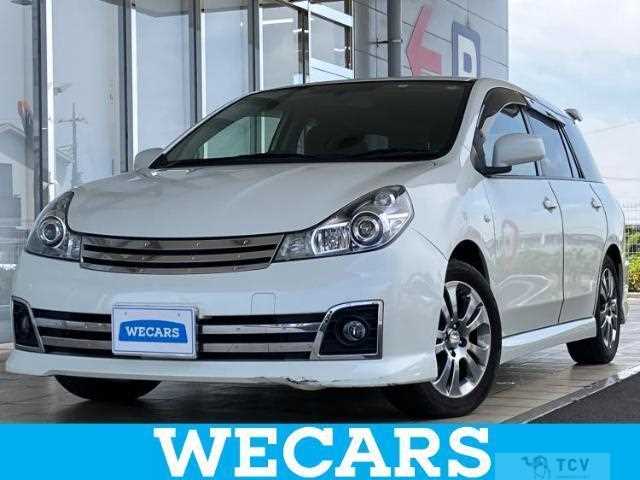 2012 Nissan Wingroad