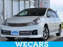 2012 Nissan Wingroad