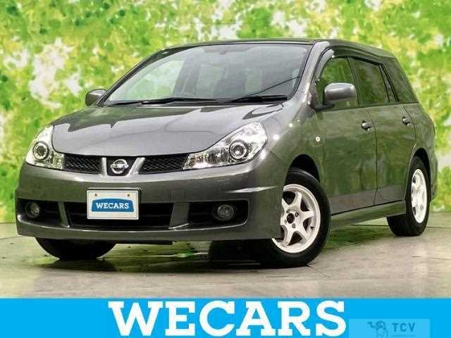 2017 Nissan Wingroad