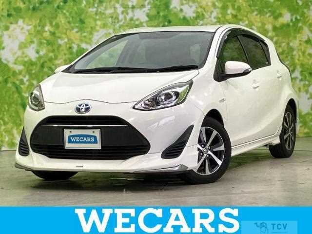 2017 Toyota AQUA