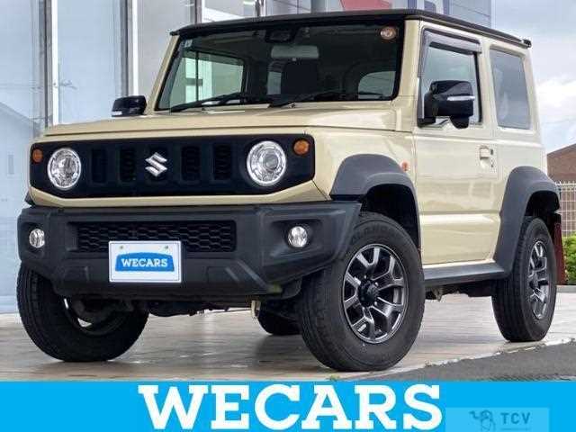 2019 Suzuki Jimny Sierra