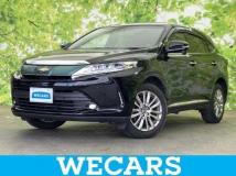 2018 Toyota Harrier