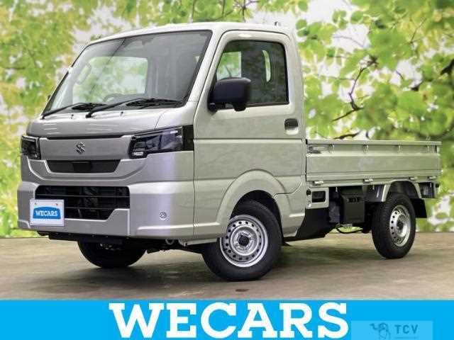 2026 Suzuki Carry Truck