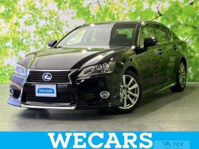 2012 Lexus GS