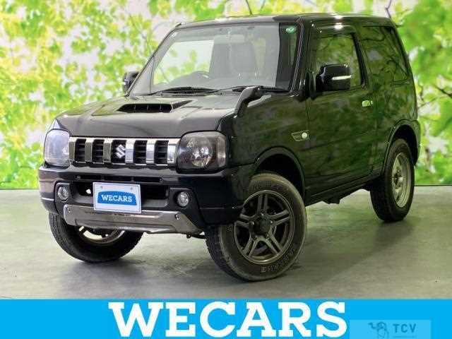 2017 Suzuki Jimny
