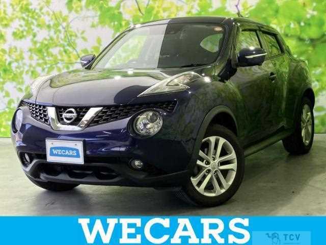 2016 Nissan Juke
