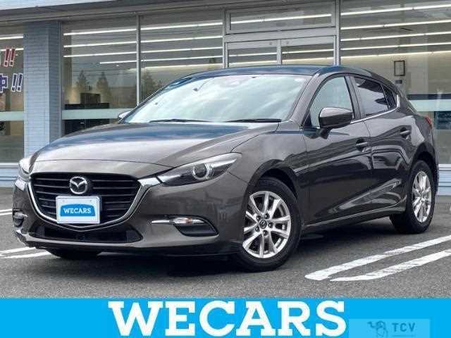 2016 Mazda Axela