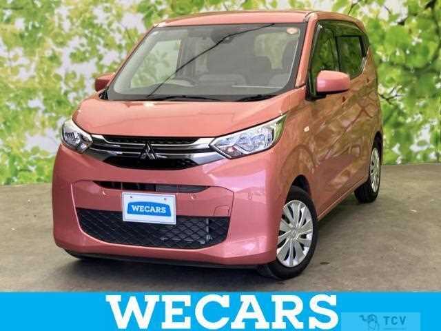 2019 Mitsubishi eK Wagon