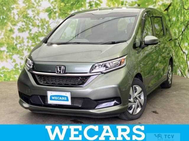 2022 Honda Freed