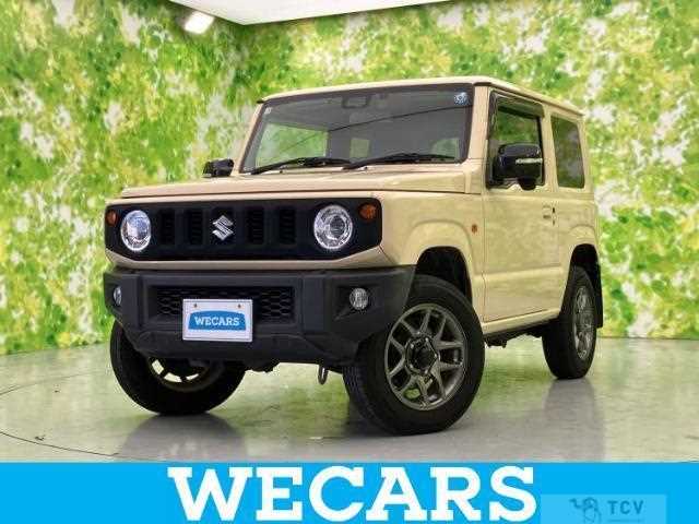 2019 Suzuki Jimny