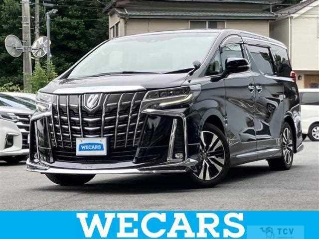 2022 Toyota Alphard G