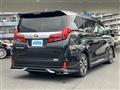 2022 Toyota Alphard G