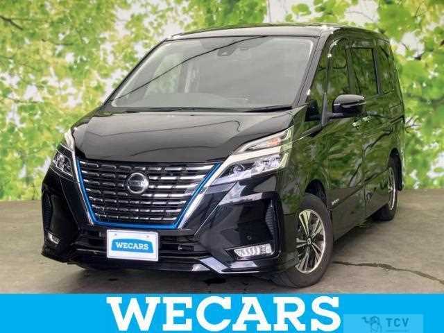 2022 Nissan Serena