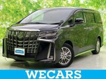 2020 Toyota Alphard Hybrid