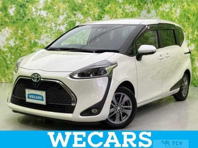 2021 Toyota Sienta