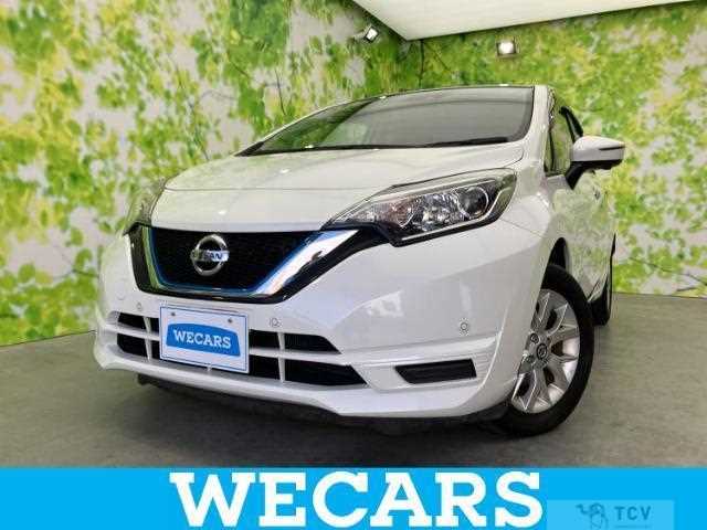 2019 Nissan Note