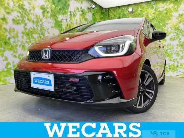 2022 Honda Fit Hybrid