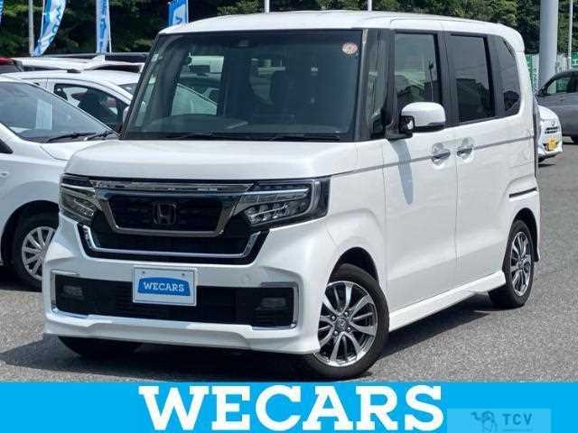 2021 Honda N BOX