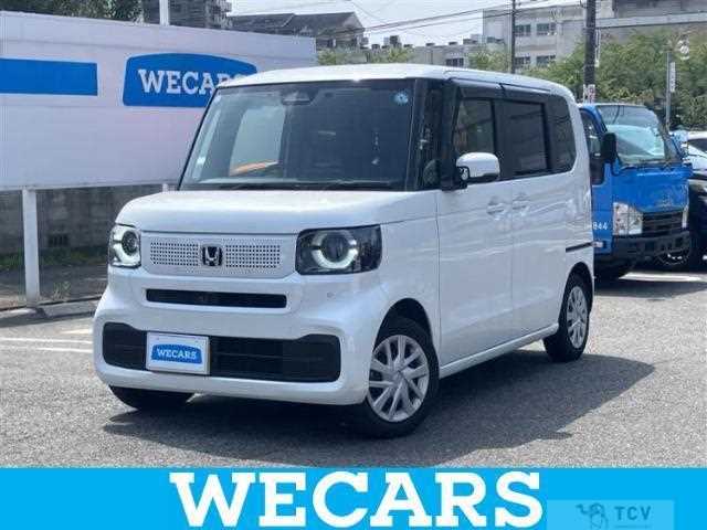2024 Honda N BOX