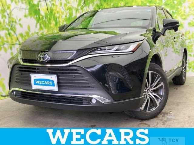 2024 Toyota Harrier