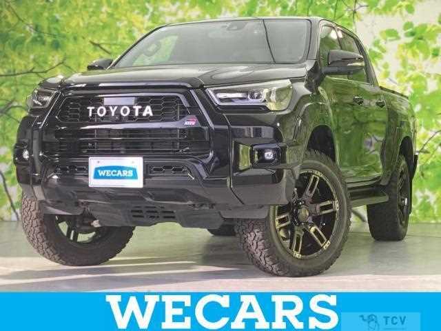 2023 Toyota Hilux