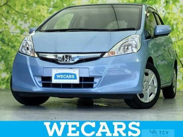 2013 Honda Fit Hybrid